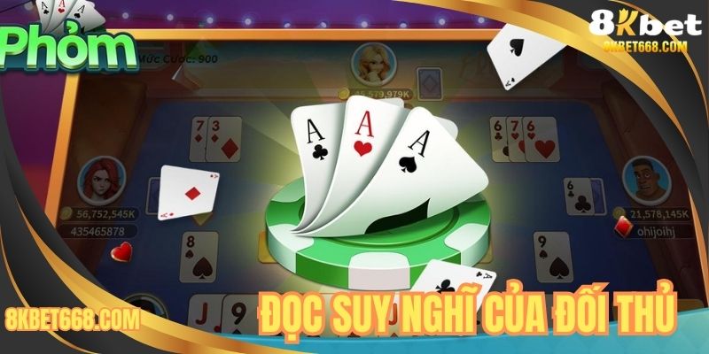 Đọc suy nghĩ của đối thủ
