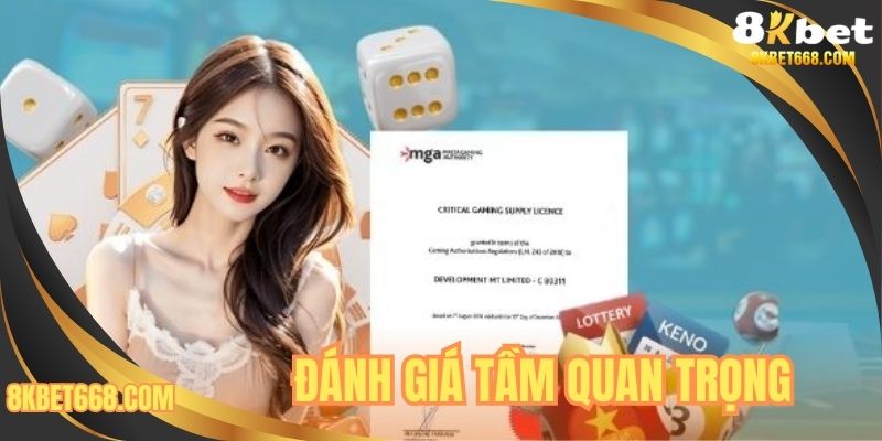 Đánh giá tầm quan trọng