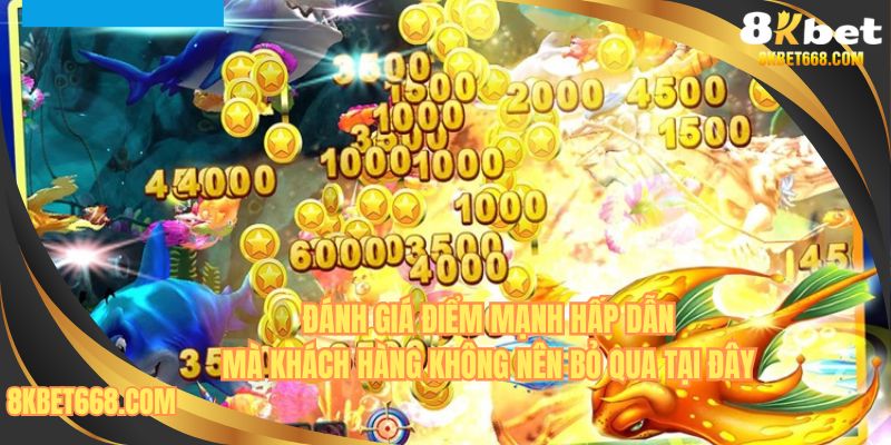 Hệ thống trả thưởng nhanh giúp người dùng đánh giá cực cao