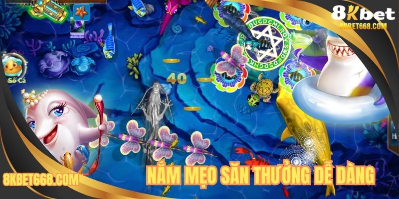 Nắm mẹo săn thưởng dễ dàng