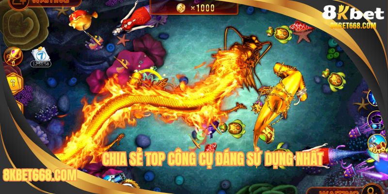 Những địa chỉ uy tín mà bạn nên sử dụng bắn cá hack full tiền