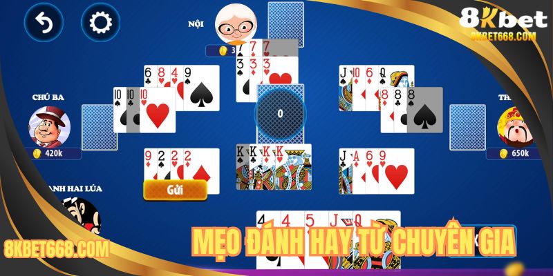 Mẹo đánh hay từ chuyên gia